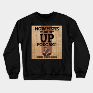 Podcast Cover Art Crewneck Sweatshirt